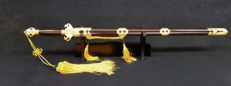 Chinese Jian sword von Jaws Schwert Shop in Basel