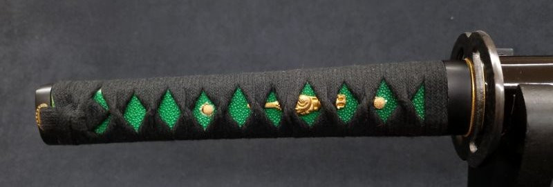 Wakizashi CBW-16-Wakizashi-Jaws Schwert Shop
