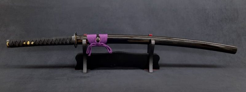 Katana FSK-04-Gefaltete Katana-Jaws Schwert Shop