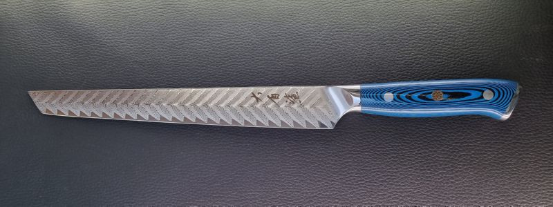 Yanagiba Messer von Jaws Schwert Shop