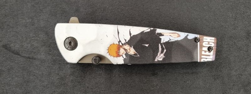 Klappmesser Ichigo 16-Anime Klappmesser-Jaws Schwert Shop