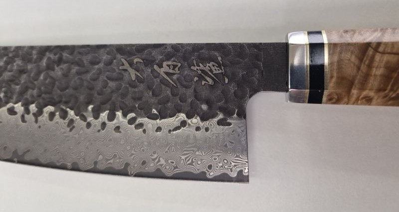 Kiritsuke 71A-Kochmesser-Jaws Schwert Shop