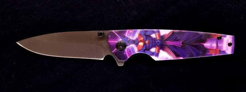 Beereus Klappmesser von Jaws Schwert Shop