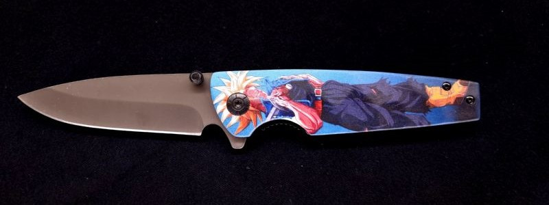 Trunks Dragonball von Jaws Schwert Shop