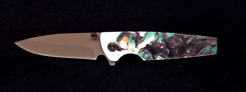 Klappmesser Master Chief - Halo von Jaws Schwert Shop