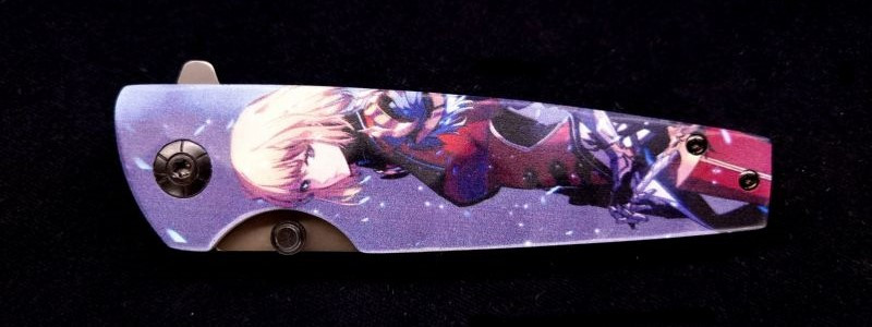Klappmesser Solo Leveling 70-Anime Klappmesser-Jaws Schwert Shop