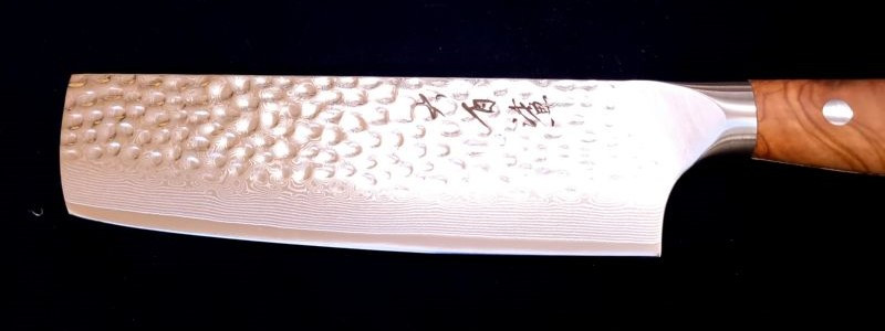 Nakiri 75B-Kochmesser-Jaws Schwert Shop