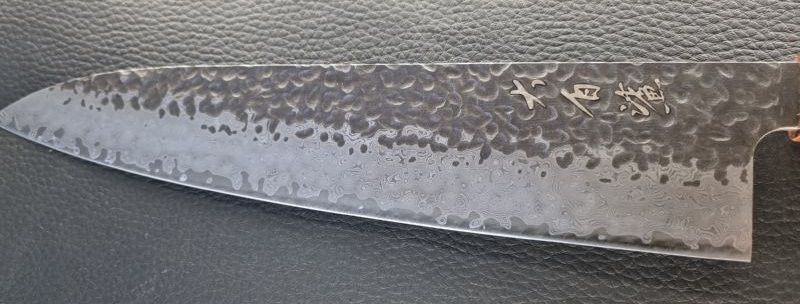 Chefmesser 60D-Kochmesser-Jaws Schwert Shop