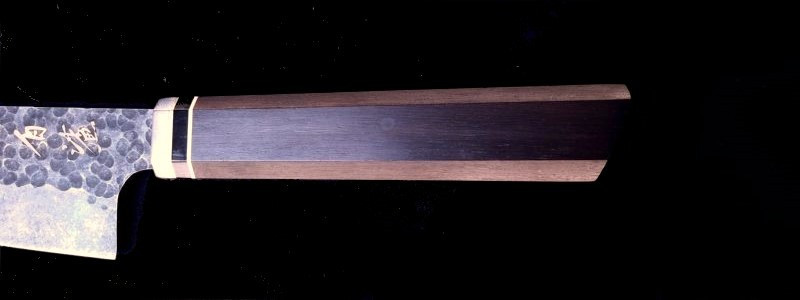 Kiritsuke 10A-Kochmesser-Jaws Schwert Shop