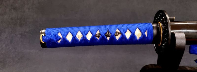 Wakizashi WN-02-Wakizashi-Jaws Schwert Shop