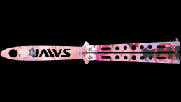 Schmetterlingsmesser 44