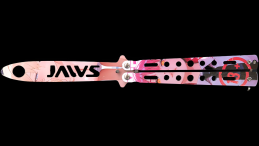 Schmetterlingsmesser 45