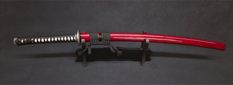 Katana FB 14-Gefaltete Katana-Jaws Schwert Shop