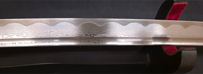 Wakizashi F2-Wakizashi-Jaws Schwert Shop