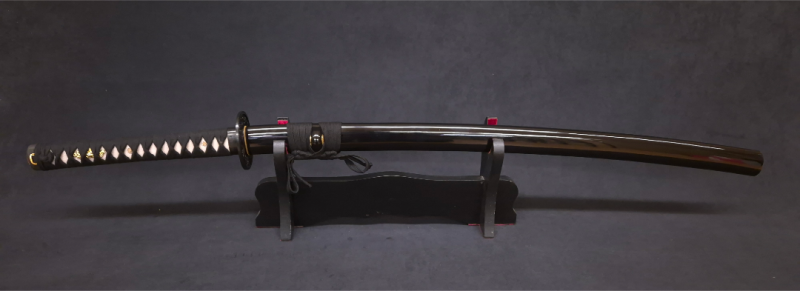 Katana G16-Geschmiedete Schwerter-Jaws Schwert Shop