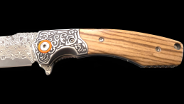 Damastmesser 110