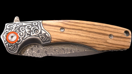 Damastmesser 110