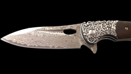 Damastmesser 111