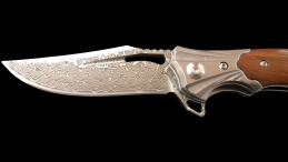 Damastmesser 114