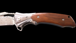 Damastmesser 114