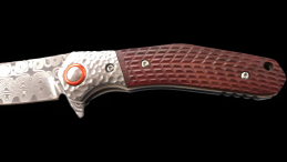 Damastmesser 11