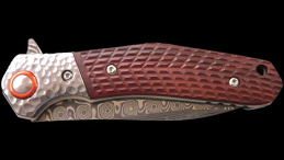 Damastmesser 11