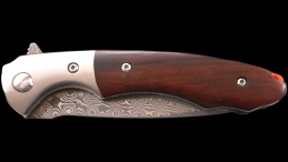 Damastmesser 16