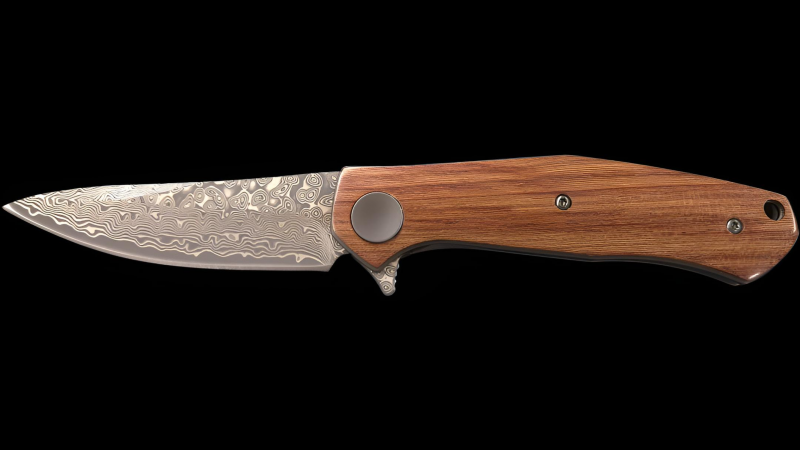 Damastmesser 23-Damastmesser-Jaws Schwert Shop