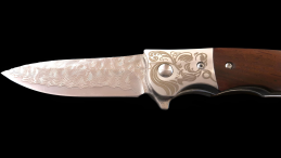 Damastmesser 24