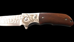 Damastmesser 24