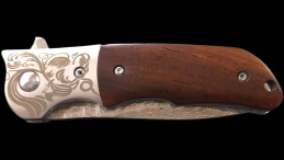 Damastmesser 24