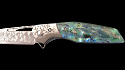 Damastmesser 26