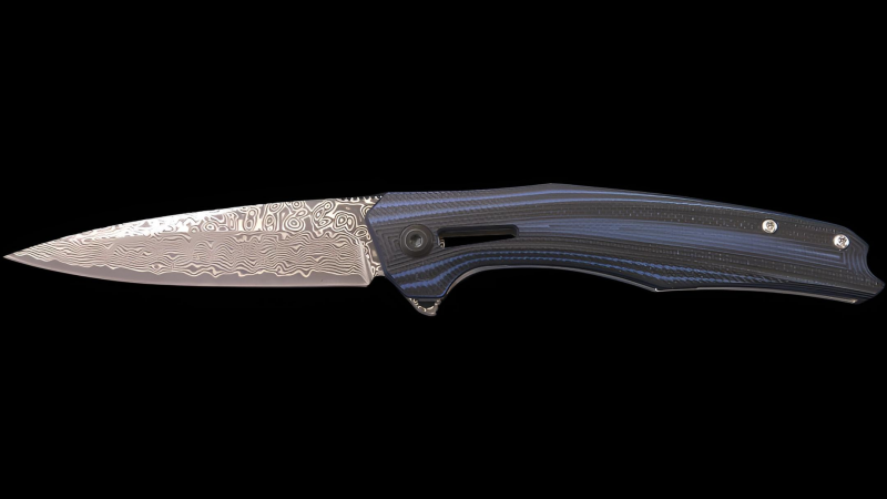 Damastmesser 30-Damastmesser-Jaws Schwert Shop