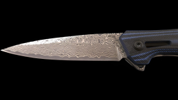 Damastmesser 30