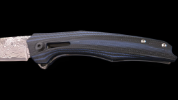 Damastmesser 30