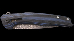 Damastmesser 30