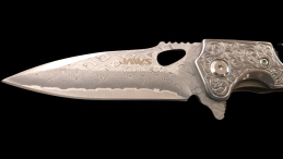 Damastmesser 31 (2H)