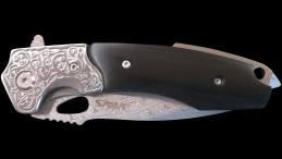 Damastmesser 31 (2H)