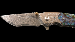 Damastmesser 39