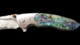 Damastmesser 39