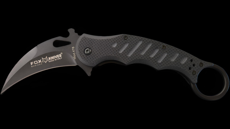 Karambit Fox 02