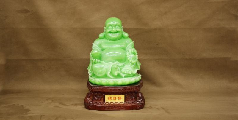 Figur 71-Jade Figuren-Jaws Schwert Shop