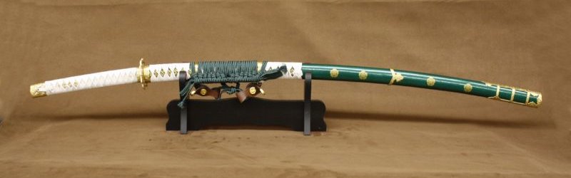 Soshu Kitae Tachi Schwert von Jaws Schwert Shop 